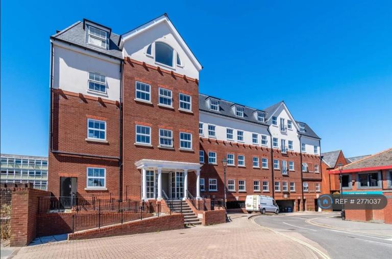 1 bedroom flat in Vantage House, Basingstoke, RG21 (1 bed) (#2771037)
