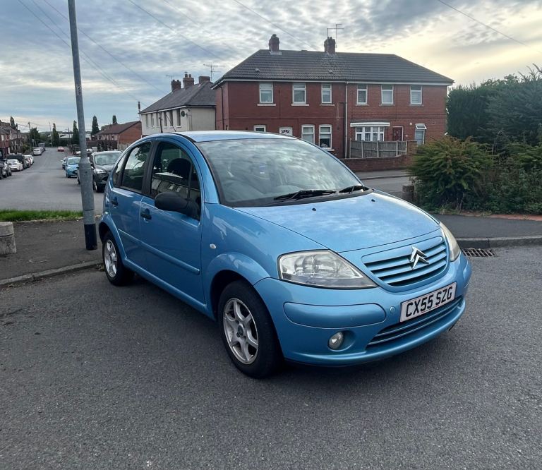 Citroen, C3, Hatchback, 2005, Manual, 1360 (cc), 5 doors
