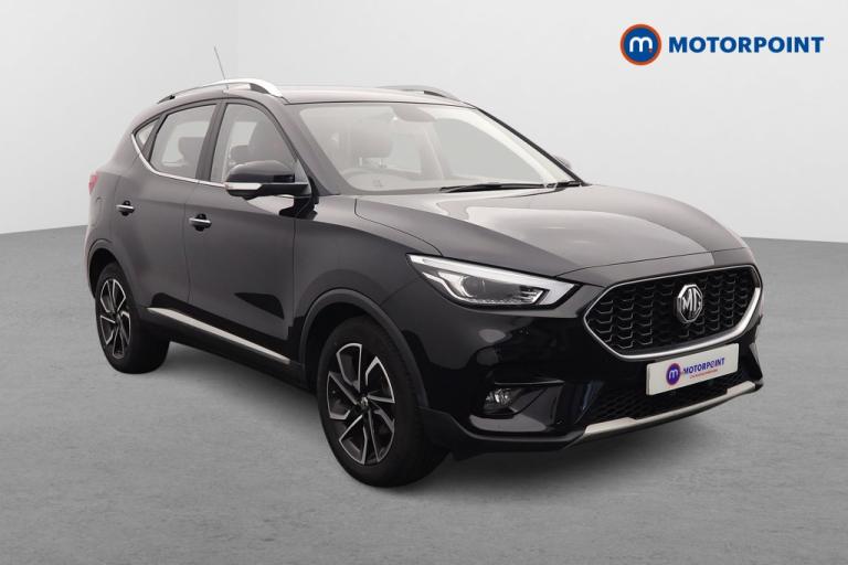 2021 MG MG ZS 1.5 VTi-TECH Exclusive 5dr HATCHBACK PETROL Manual