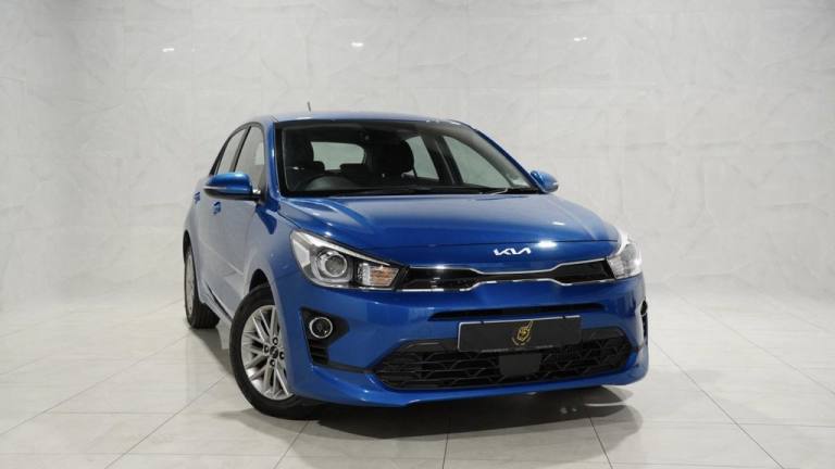 2022 Kia Rio 1.0 T-GDi 2 Hatchback 5dr Petrol DCT Euro 6 (s/s) (99 bhp) Hatchback Petrol Automatic