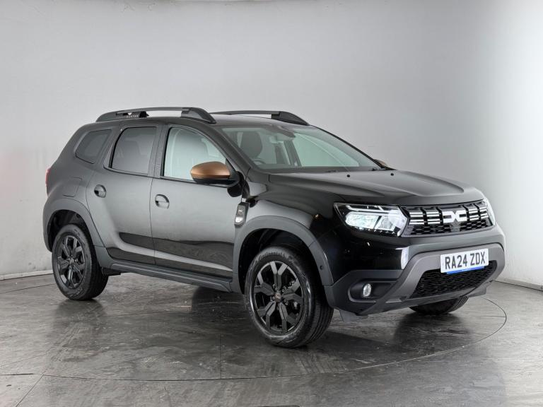 2024 Dacia Duster 1.3 TCe EXTREME EDC Euro 6 (s/s) 5dr HATCHBACK Petrol Automatic