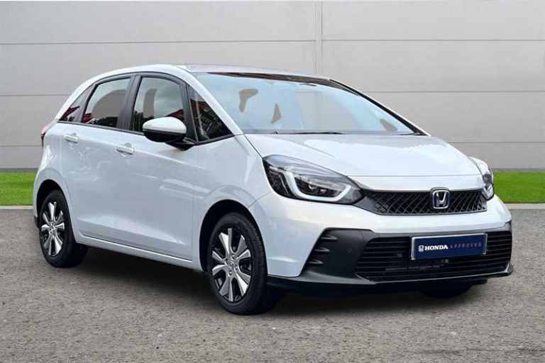 2025 Honda Jazz 1.5 I-MMD HYBRID ELEGANCE 5DR ECVT Hatchback Hybrid Automatic