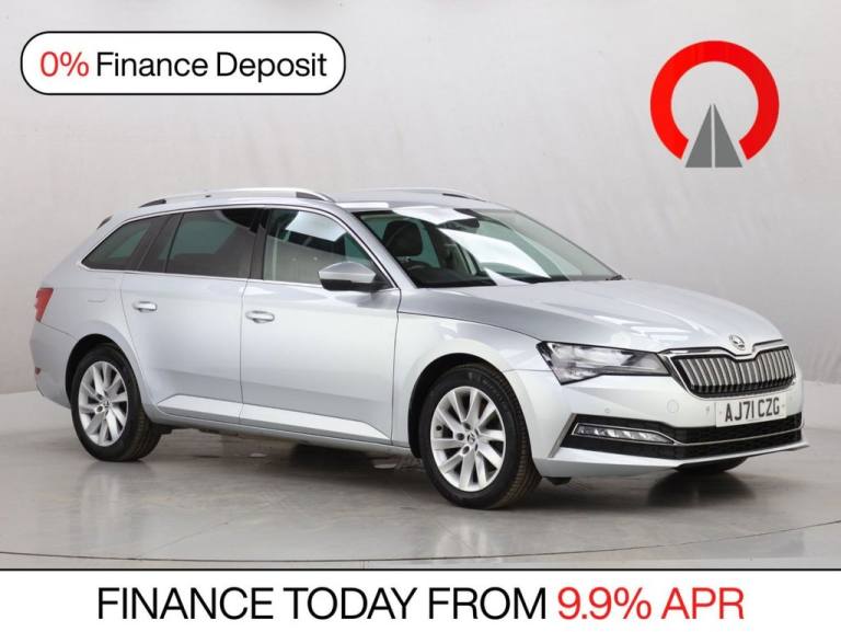2021 Skoda Superb 1.4 TSI iV SE Technology DSG 5dr ESTATE PETROL/ELECTRIC Automatic