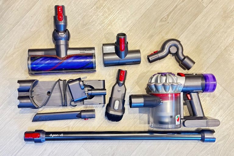 Dyson V8 (2nd Generation) Cordless Vacuum
