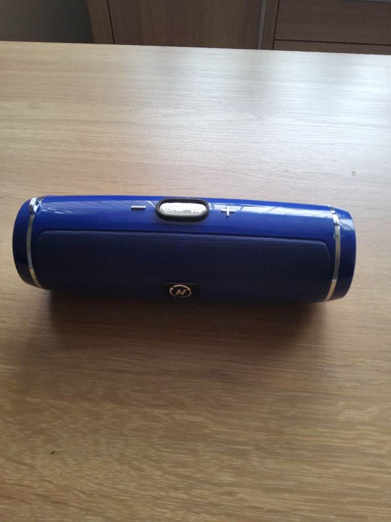 New Bluetooth Speaker
