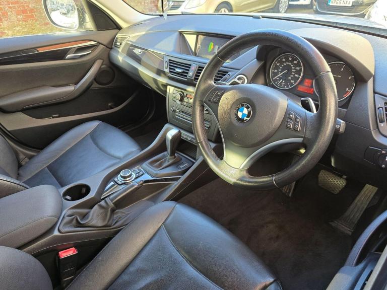 2010 BMW X1 2.0 23d SE Steptronic xDrive Euro 5 5dr ESTATE Diesel Automatic