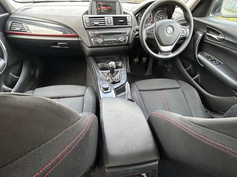 2015 BMW 116D SPORT 1 SERIES 118D 120D n0t Audi Mercedes Vw 118 120 116 