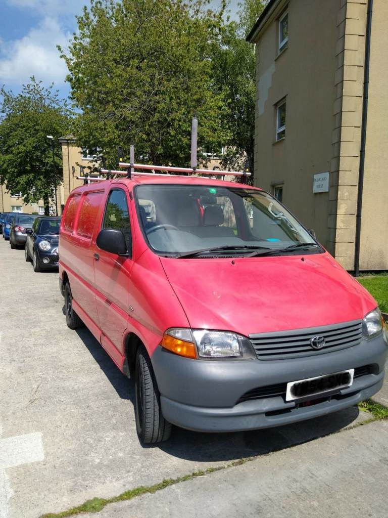 Toyota, HIACE 280 SWB, 2005, 2494 (cc)