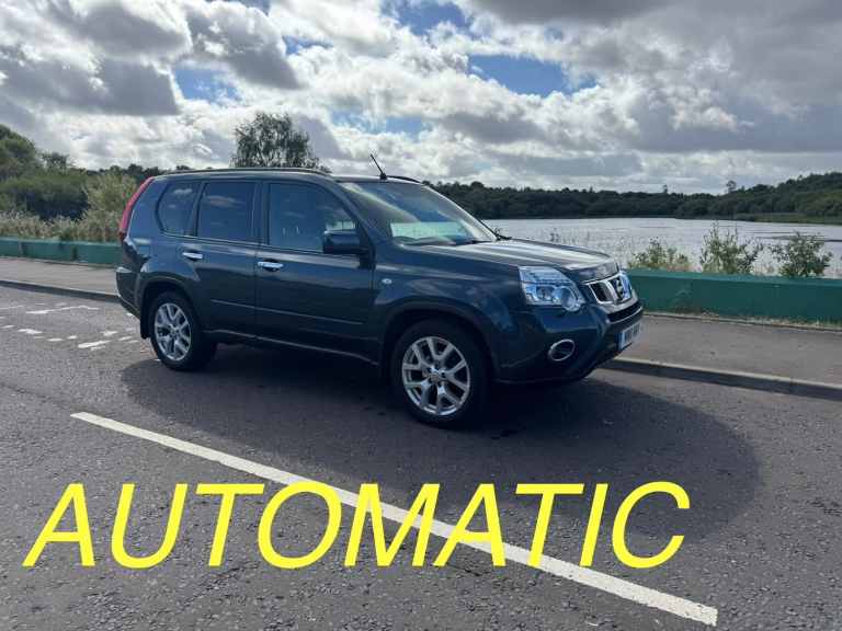2011 Nissan X-Trail 2.0 dCi Tekna 5dr Auto ESTATE Diesel Automatic