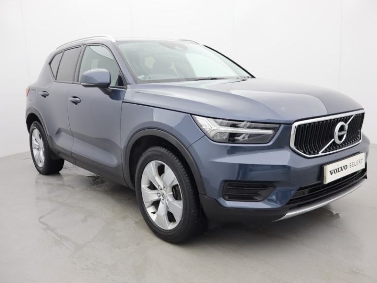 VOLVO XC40 1.5 T3 [163] Momentum 5dr Geartronic