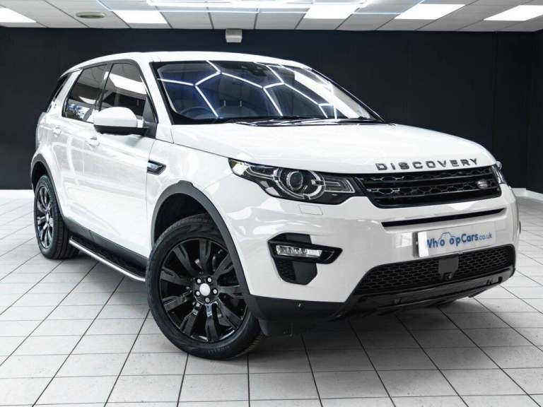 2016 Land Rover Discovery Sport 2.0 TD4 180 HSE 5dr Auto ESTATE DIESEL Automatic