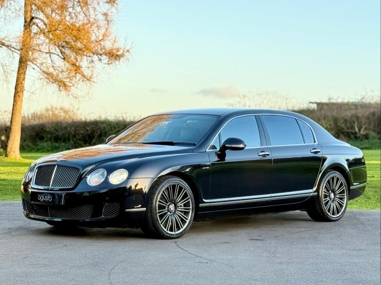 2009 59 Bentley Continental Flying Spur Speed 6.0 W12