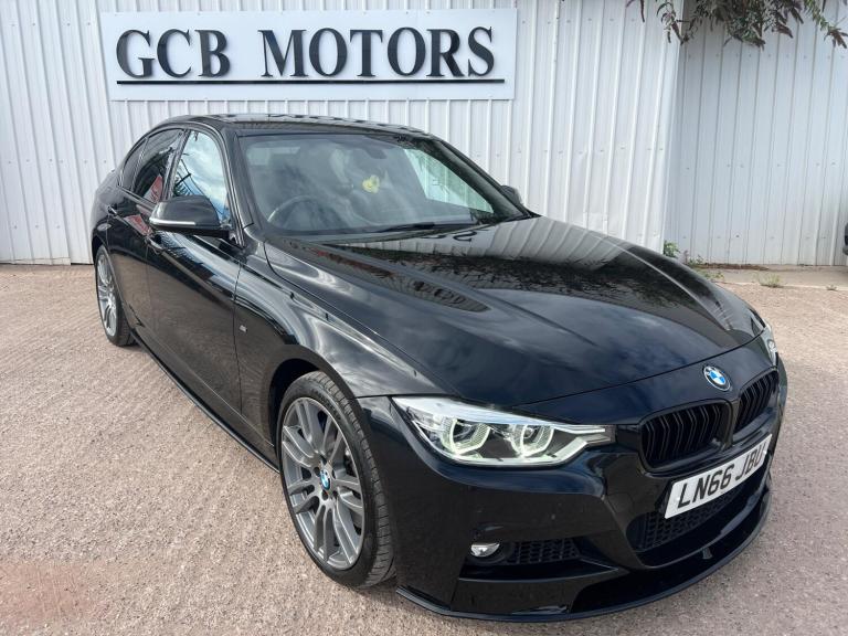 2016 BMW 3 Series 3.0 335d M Sport Auto xDrive Euro 6 (s/s) 4dr SALOON Diesel Automatic