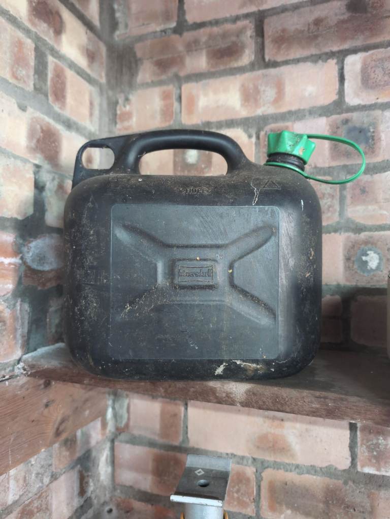 5l petrol diesel fuel jerry can jerry 
