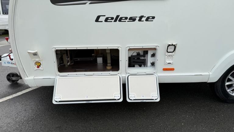 2018 SWIFT CHALLENGER, SPECIAL EDITION CELESTE 480, SPECIAL EDITION, ALDE, SOLAR