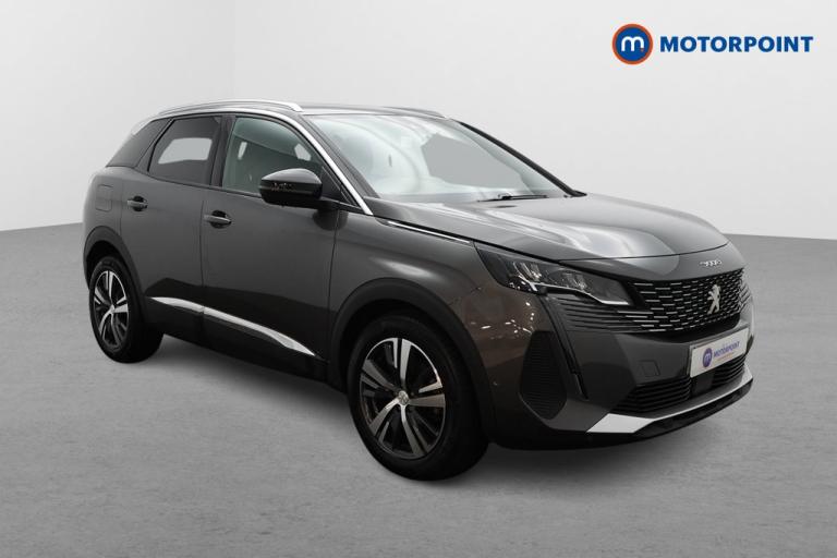 2024 Peugeot 3008 1.2 PureTech Allure 5dr EAT8 SUV Petrol Automatic