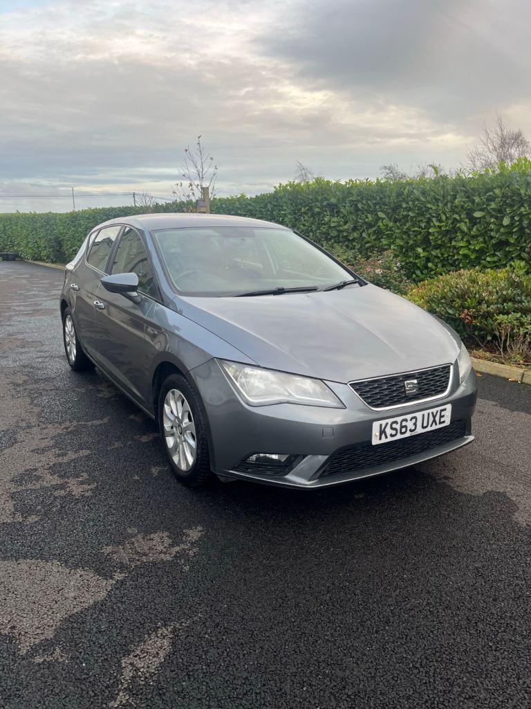 Seat, LEON, Hatchback, 2013, Manual, 1598 (cc), 5 doors