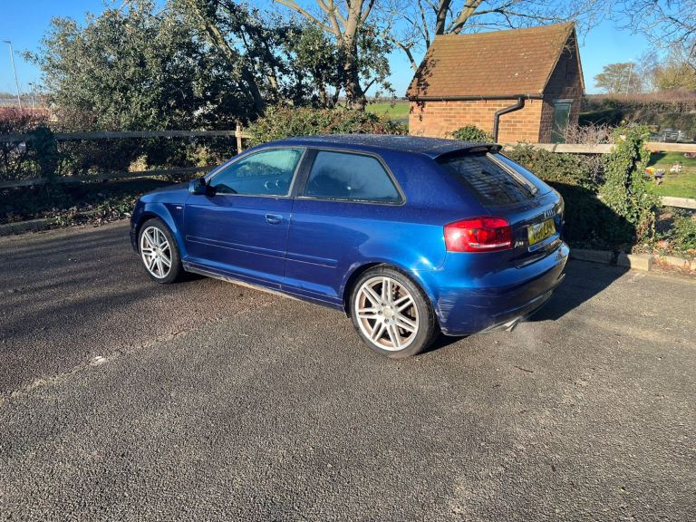 Audi, A3, Hatchback, 2011, Manual, 1197 (cc), 3 doors