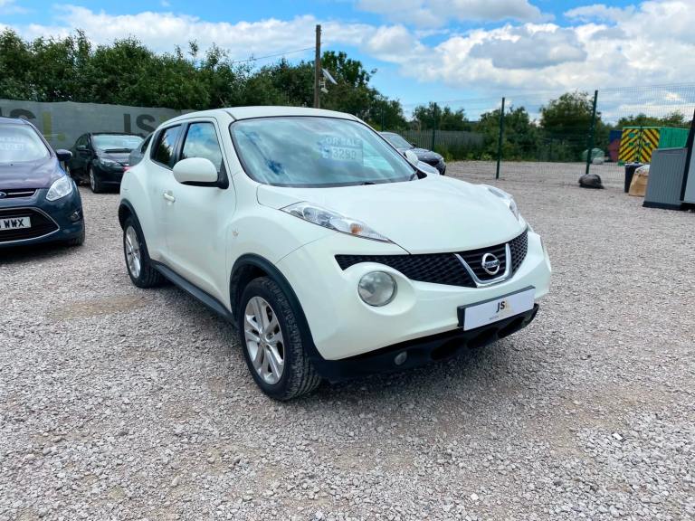 Nissan, JUKE, Hatchback, 2011, Manual, 1598 (cc), 5 doors