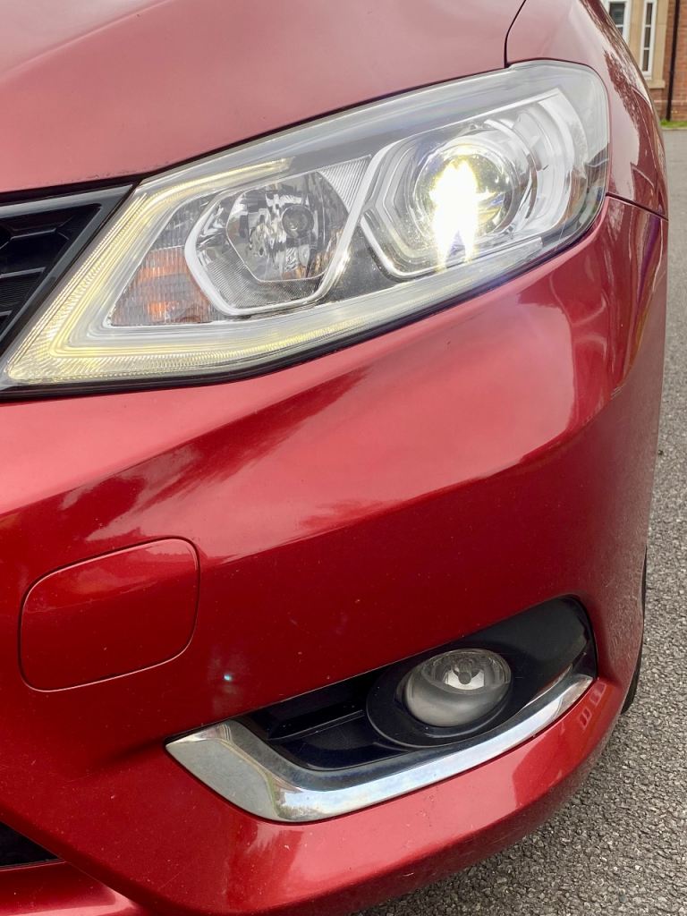 Nissan Pulsar 1.5 DCI diesel Tekna