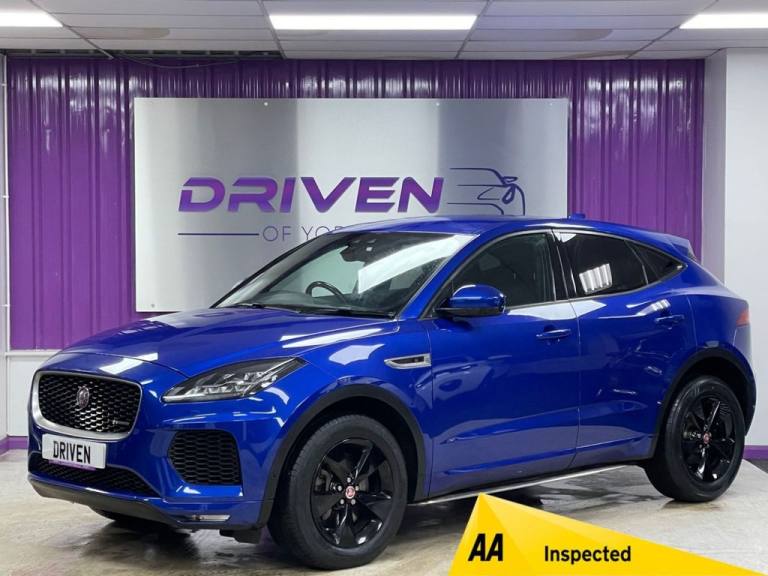 2019 Jaguar E-Pace 2.0 P250 R-Dynamic S SUV 5dr Petrol Auto AWD Euro 6 (s/s) (249 ps) ESTATE Petr...
