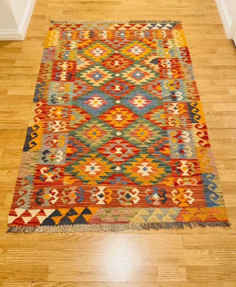 Handmade Kilim Rug