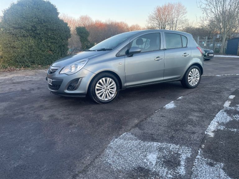 Vauxhall, CORSA, Hatchback, 2013, Manual, 1398 (cc), 5 doors