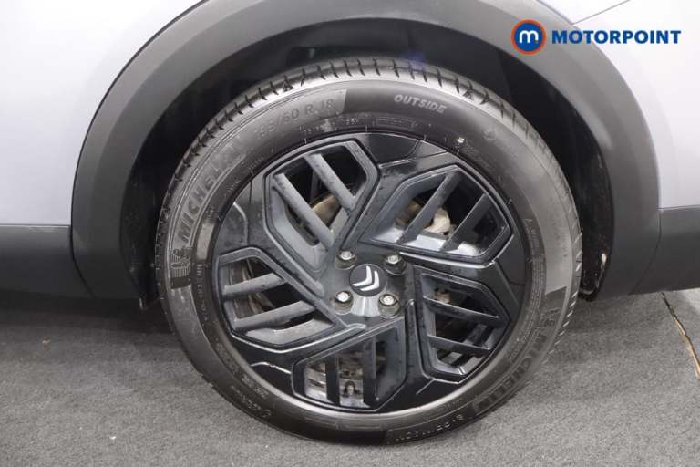 2024 Citroen C4 100kW E-Series 50kWh 4dr Auto Saloon Electric Automatic