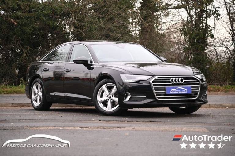2022 Audi A6 Saloon 2.0 TFSI 40 Sport Saloon 4dr Petrol S Tronic Euro 6 (s/s) (204 ps) Saloon Pet...