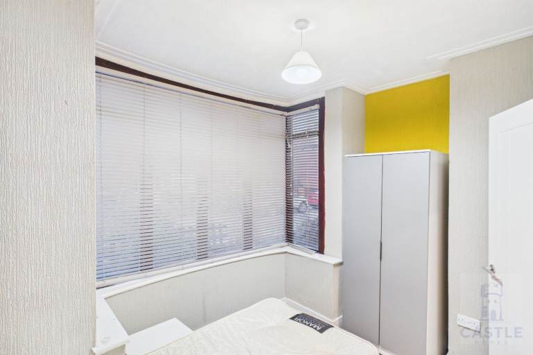 Furnished en-suite rooms to rent - Lichfield Road Middlesbrough, TS5 6QA