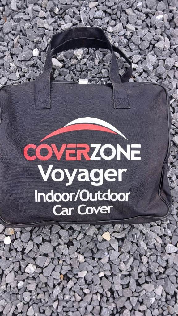 Car cover.