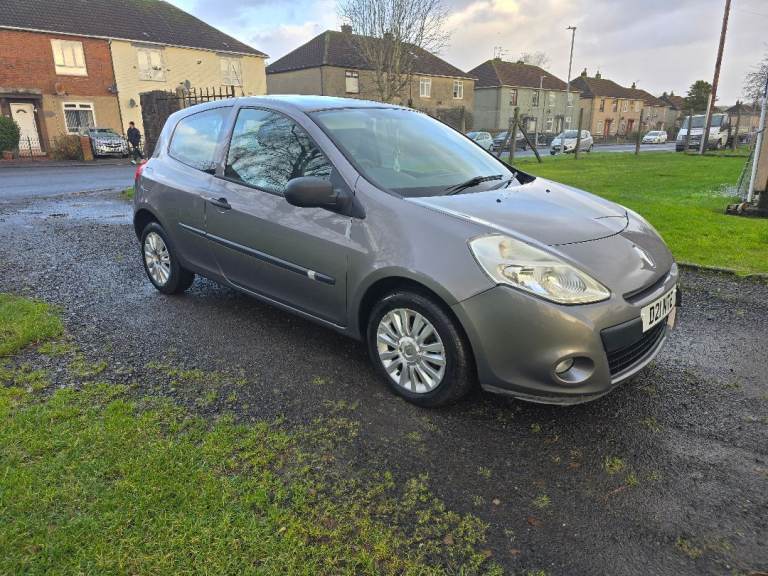 CLIO 1.2 3DR EXTREME GOOD MILES GOOD MOT DRIVES WELL LOVELY CONDITION 