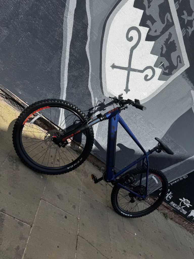 Carrera Vulcan e-bike