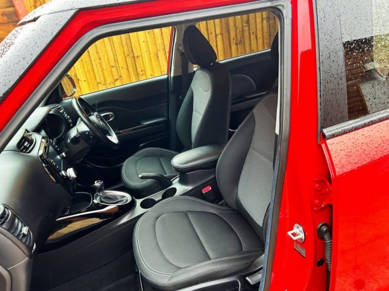 2018 Kia Soul 3 Seat Auto Wheelchair Accessible Disabled Access Vehicle WAV MPV Diesel Automatic