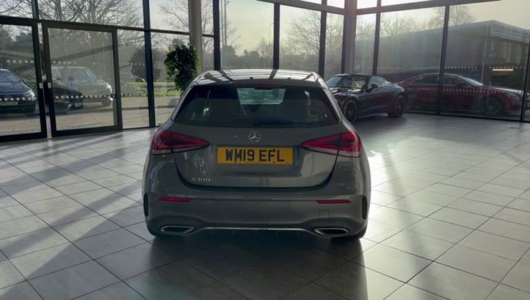 Mercedes-Benz A180 1.3 Petrol AMG Line (Executive) 7G-DCT