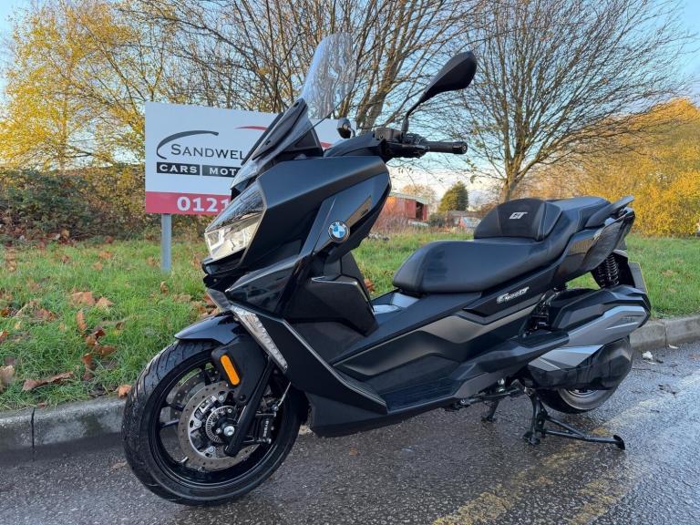 2021 BMW C400 C400 GT SE  Petrol Manual