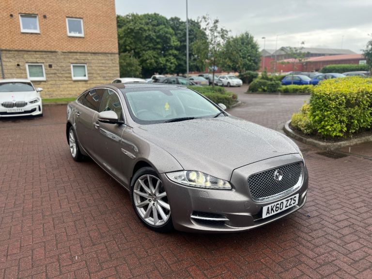 Jaguar, XJ, Saloon, 2010, Other, 2993 (cc), 4 doors