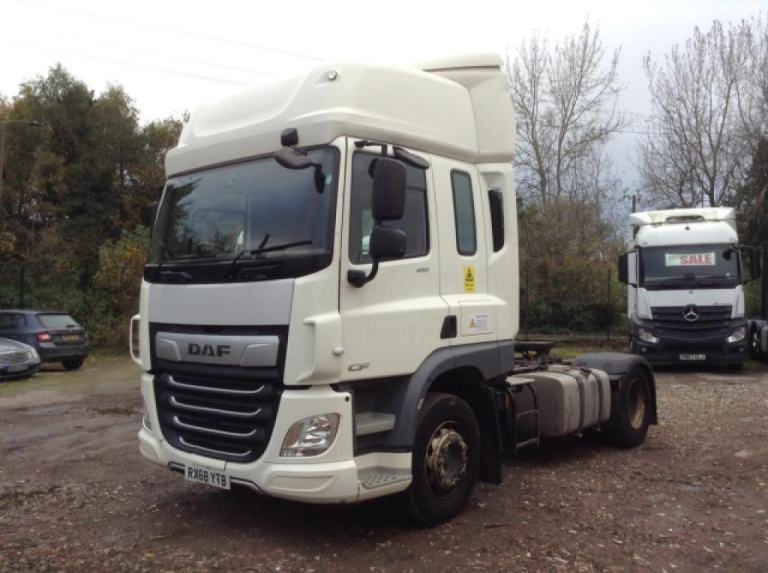 2018 DAF CF450 