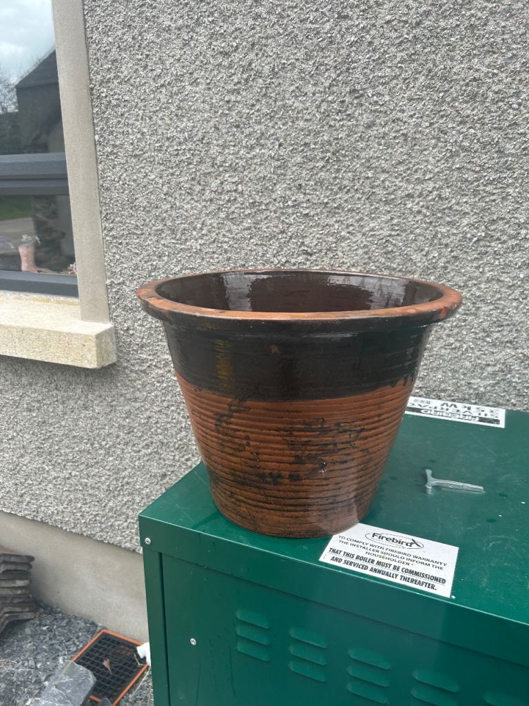 Terracotta Croc for sale!!