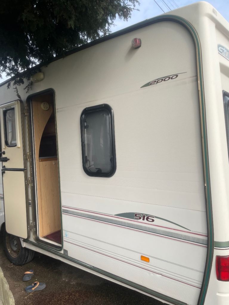 Caravan for sale