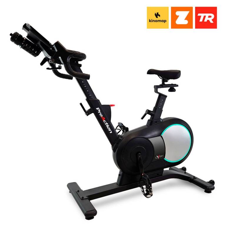 BH Fitness: LYON Smart Indoor Cycle (Exercise Bike)