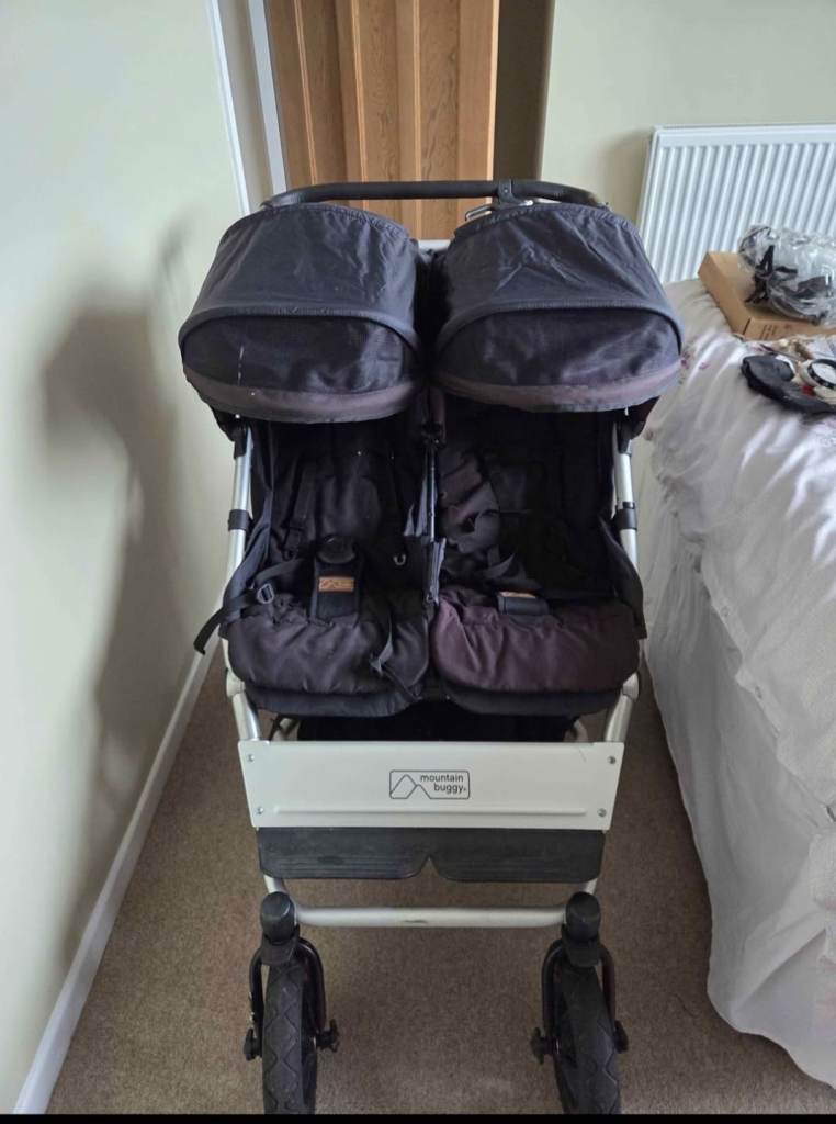 Mountain Buggy Duet