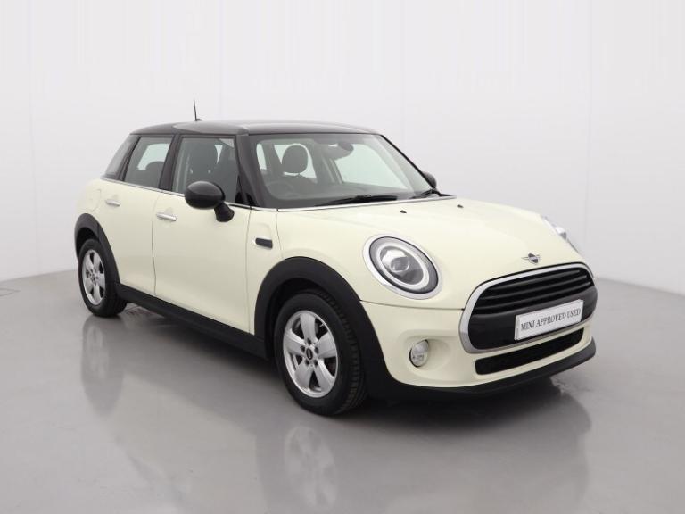MINI HATCHBACK 1.5 Cooper Classic II 5dr