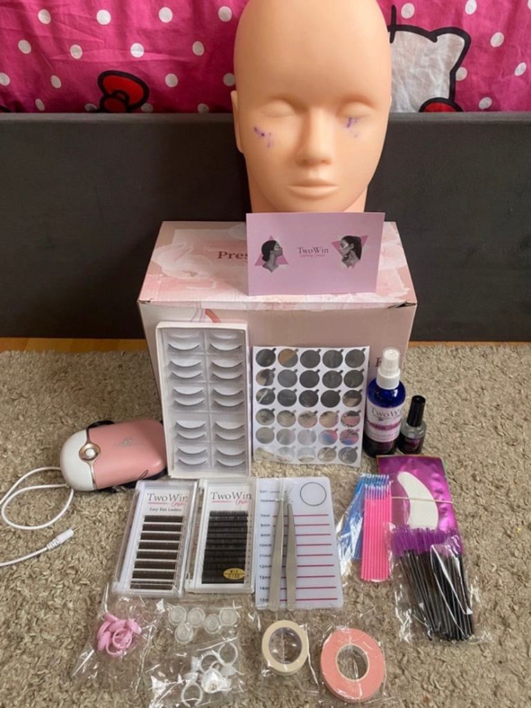Eyelash Extension Kit