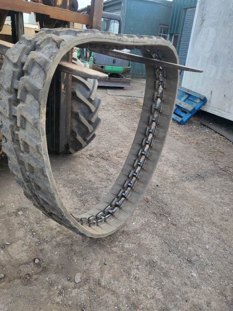 JCB 803 TRACK
