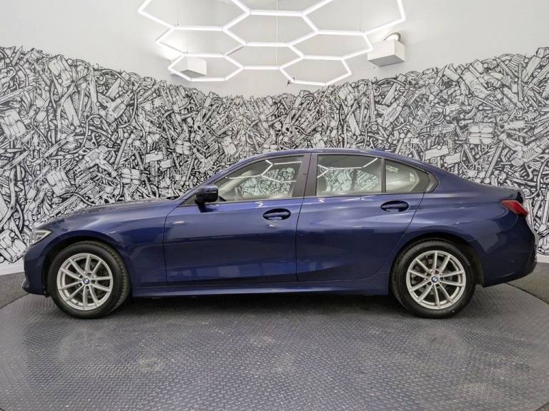 2020 BMW 3 Series 2.0 318d SE Saloon 4dr Diesel Manual Euro 6 (s/s) (150 ps) Saloon Diesel Manual