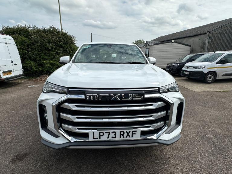 2023 Maxus T90EV 130kW Elite Double Cab Pickup 88.5kWh Auto PICK UP Electric Automatic