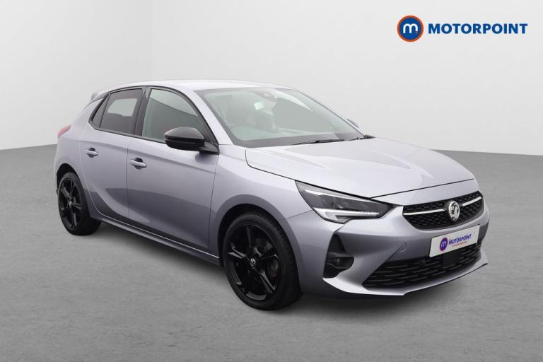 2023 Vauxhall Corsa 1.2 Turbo GS 5dr Auto HATCHBACK PETROL Automatic