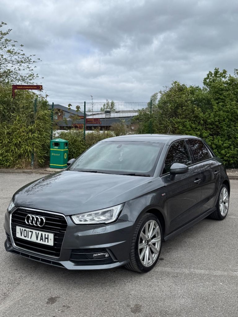 Audi, A1, Hatchback, 2017, Manual, 1395 (cc), 5 doors