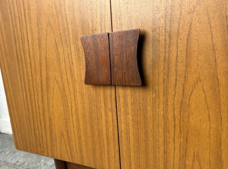 1960s Mid-Century Formica sideboard by Europa Furniture